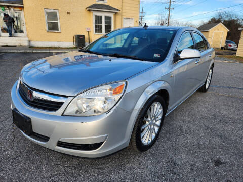 2009 Saturn Aura for sale at Top Gear Motors in Winchester VA