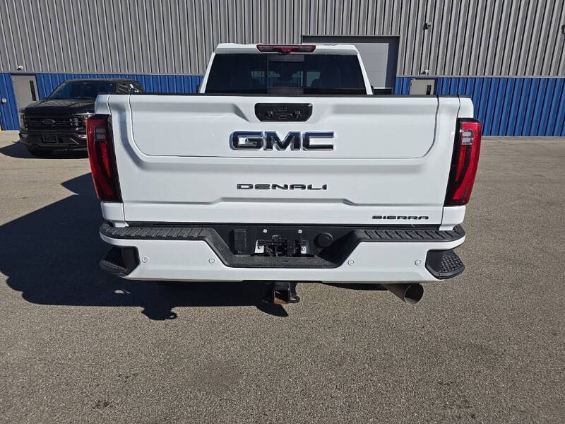2024 GMC Sierra 2500HD