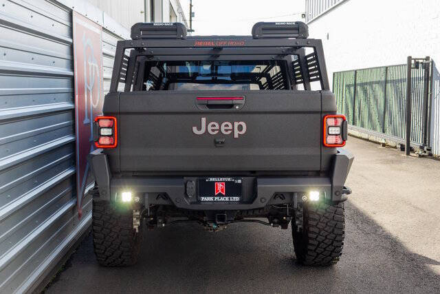 2020 Jeep Gladiator 59