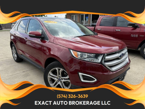 2018 Ford Edge