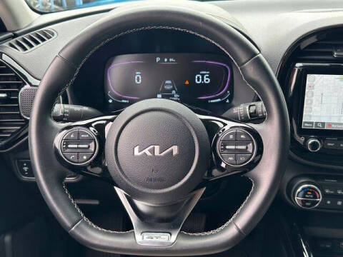 2023 Kia Soul GT-Line