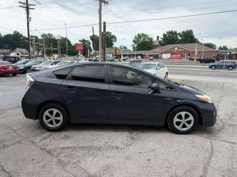 2014 Toyota Prius