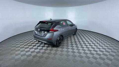 2025 Nissan LEAF SV PLUS