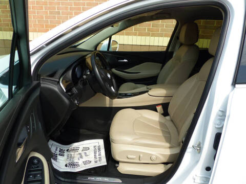 2020 Buick Envision Essence