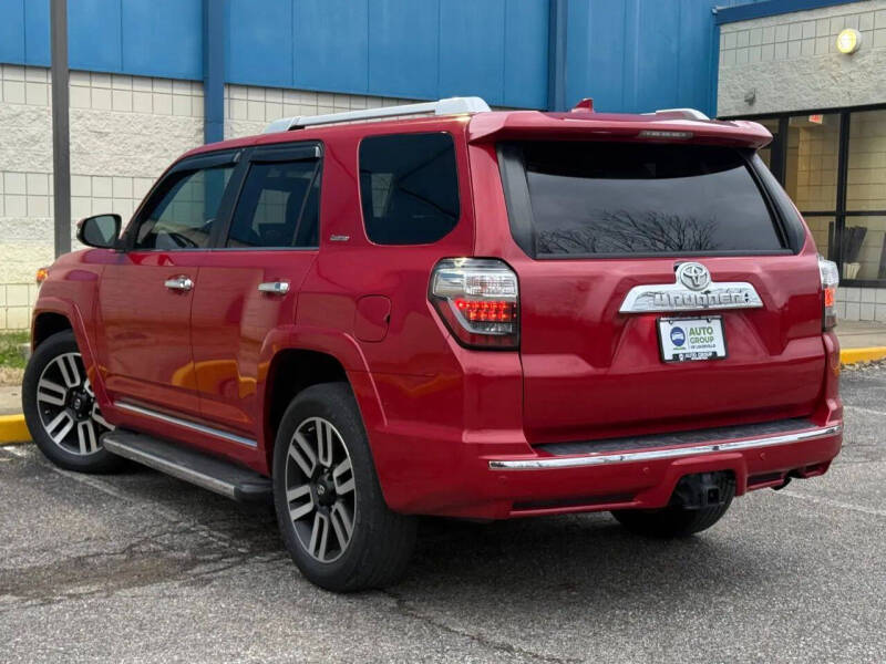 2016 Toyota 4Runner Limited