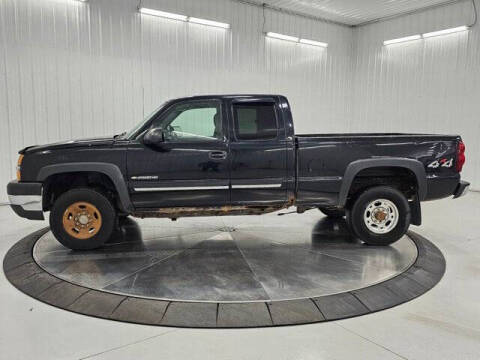 2004 Chevrolet Silverado 2500HD