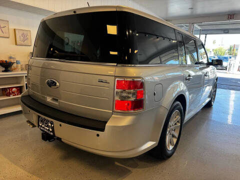 2012 Ford Flex SEL
