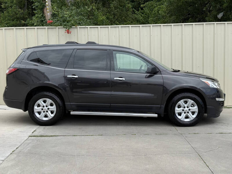 2017 Chevrolet Traverse LS