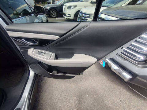 2020 Subaru Outback Limited