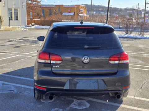 2014 Volkswagen GTI Wolfsburg Edition PZEV