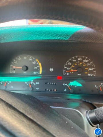 1991 Alfa Romeo 164S