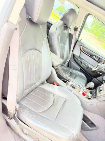 2015 GMC Acadia Denali