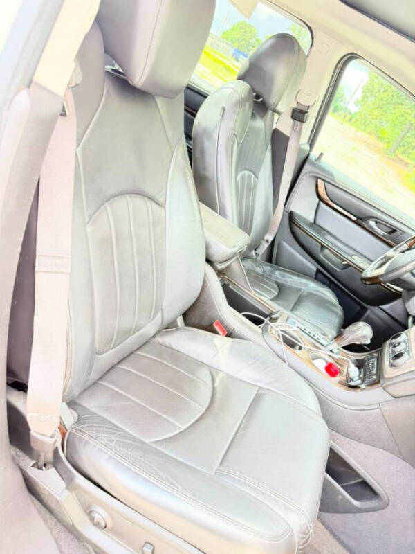 2015 GMC Acadia Denali