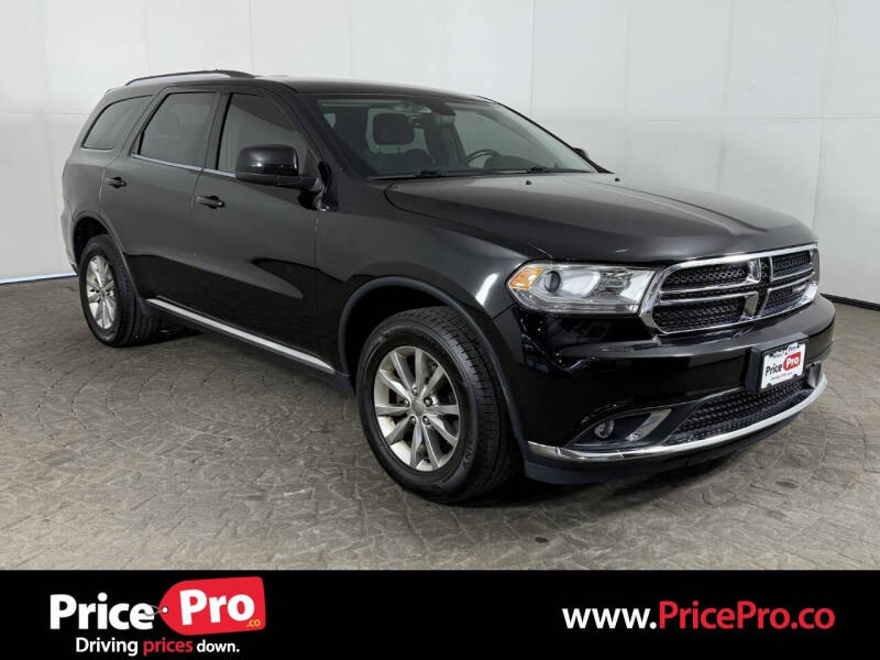 2017 Dodge Durango