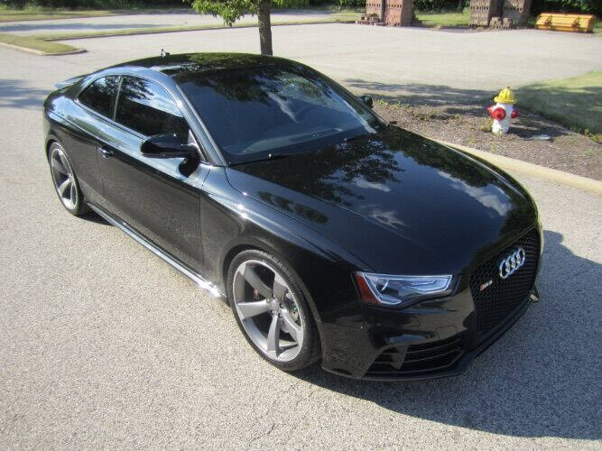 2014 Audi RS 5 quattro