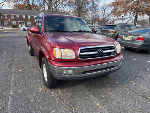 2002 Toyota Tundra Limited V8