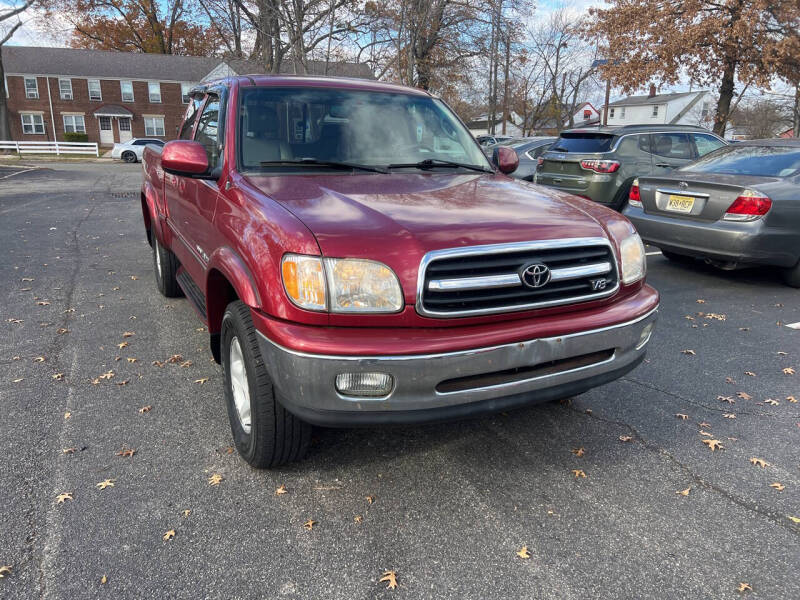 2002 Toyota Tundra Limited V8