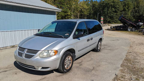 2007 Dodge Grand Caravan for sale at Macks Auto Sales in Disputanta VA