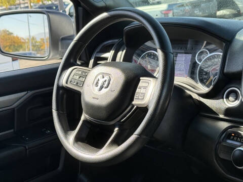 2022 RAM 2500 Tradesman