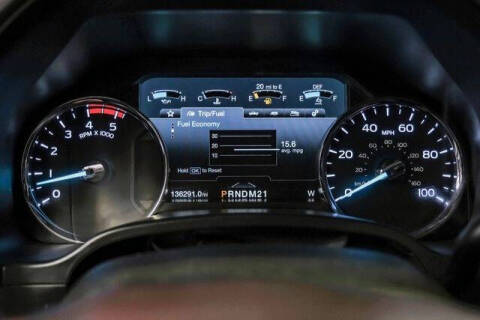 2018 Ford F-250 Super Duty