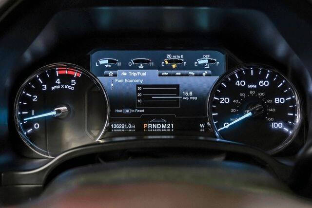 2018 Ford F-250 Super Duty