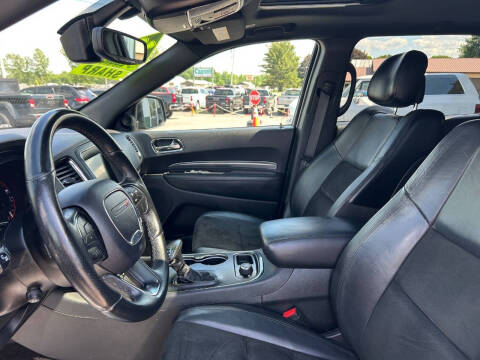 2019 Dodge Durango R/T