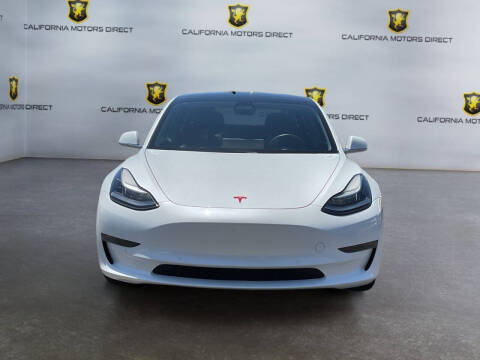 2020 Tesla Model 3 Long Range
