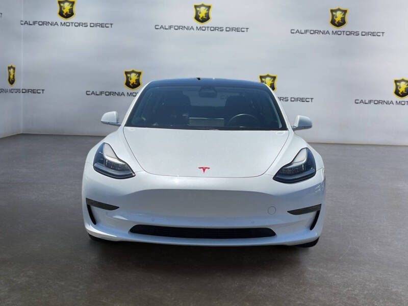 2020 Tesla Model 3 Long Range