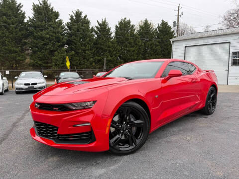 2020 Chevrolet Camaro SS