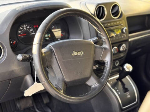 2010 Jeep Compass Sport