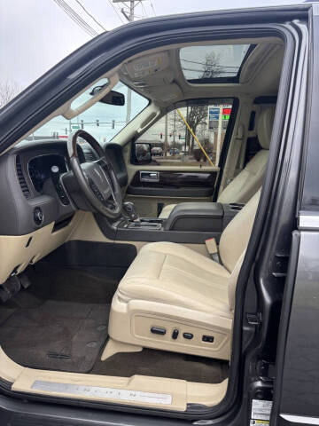 2015 Lincoln Navigator