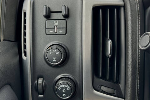 2016 GMC Sierra 2500HD