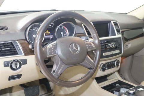2016 Mercedes-Benz GL-Class GL 450 4MATIC