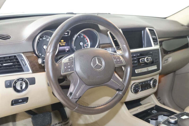 2016 Mercedes-Benz GL-Class GL 450 4MATIC