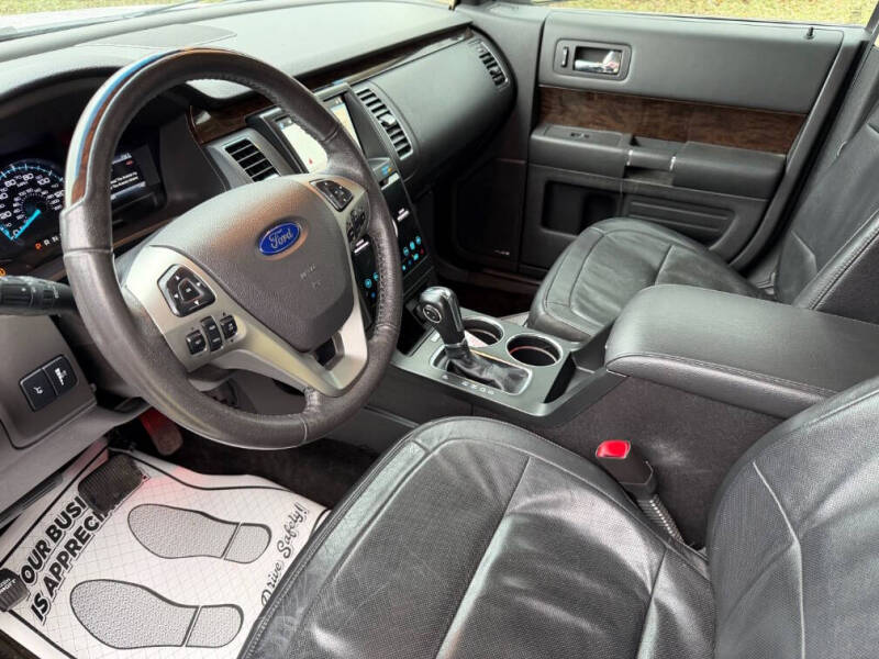 2017 Ford Flex Limited