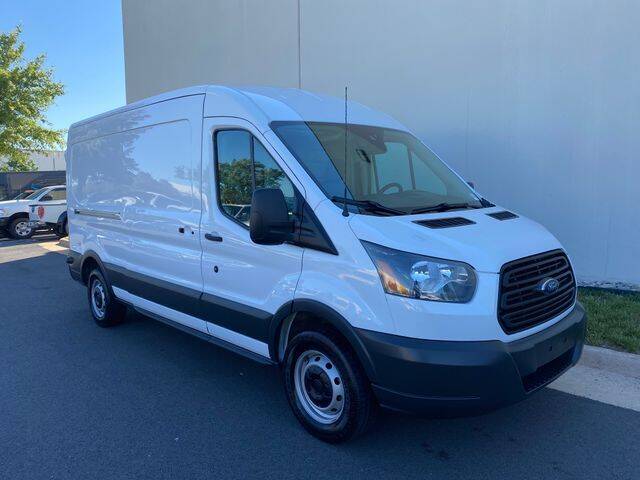 2015 Ford Transit Cargo for sale at SEIZED LUXURY VEHICLES LLC in Sterling VA