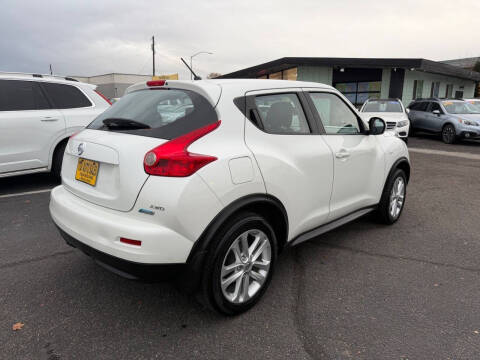 2013 Nissan JUKE SL