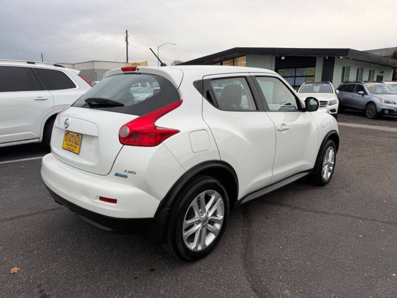 2013 Nissan JUKE SL