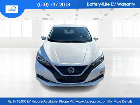 2019 Nissan LEAF