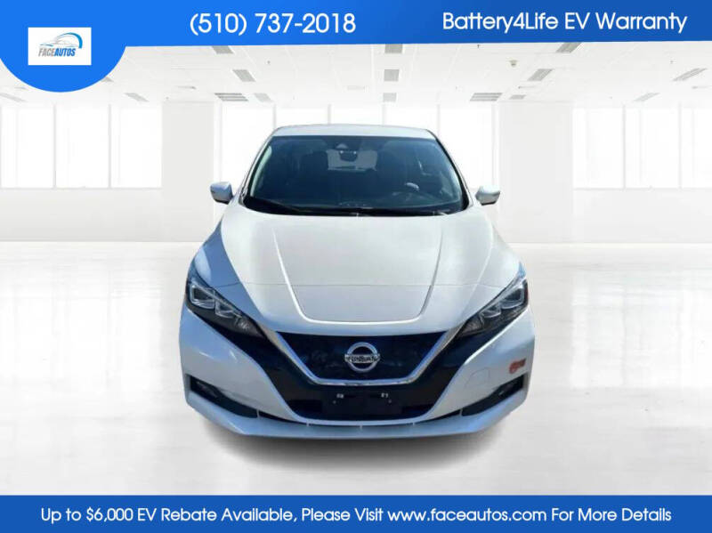 2019 Nissan LEAF