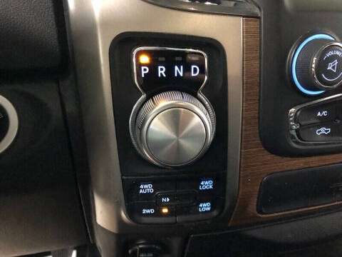 2013 RAM 1500 Laramie