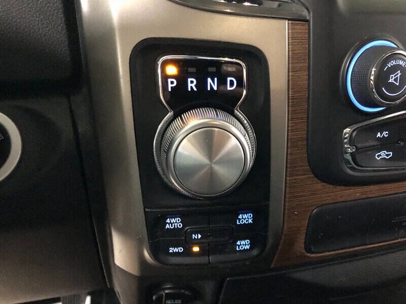 2013 RAM 1500 Laramie