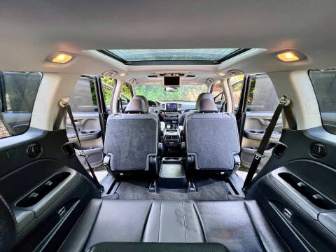 2016 Honda Pilot Elite
