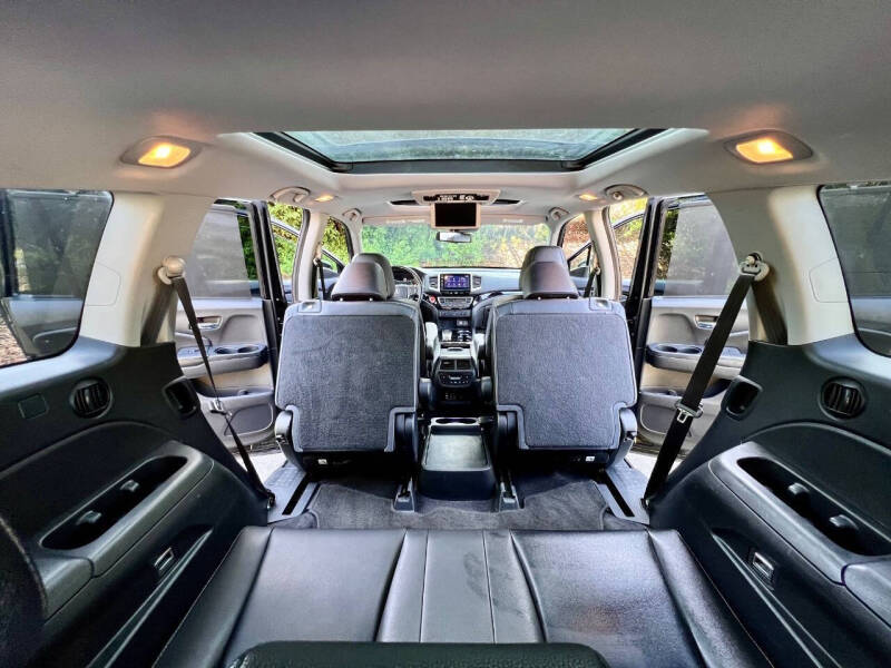 2016 Honda Pilot Elite