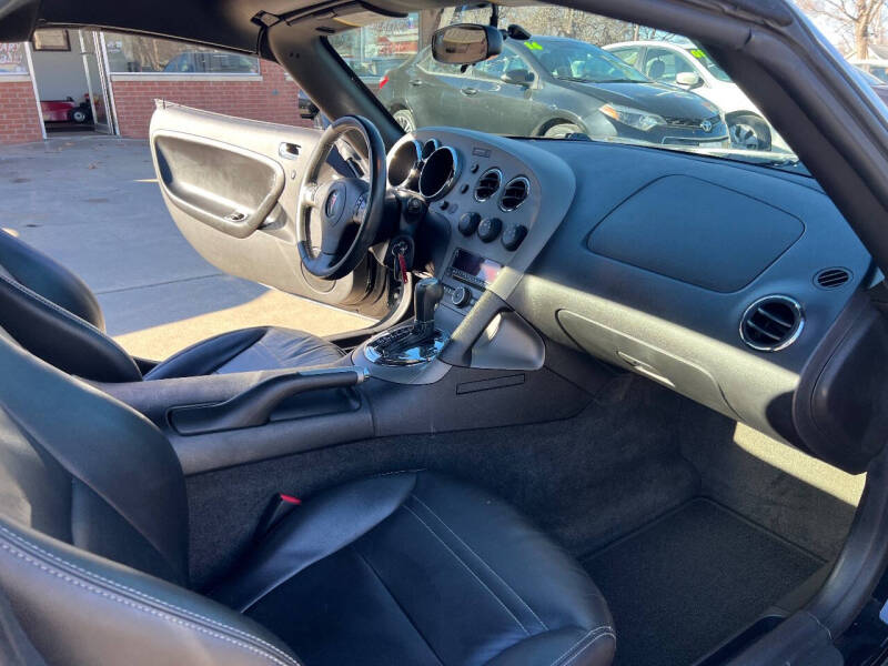 2007 Pontiac Solstice