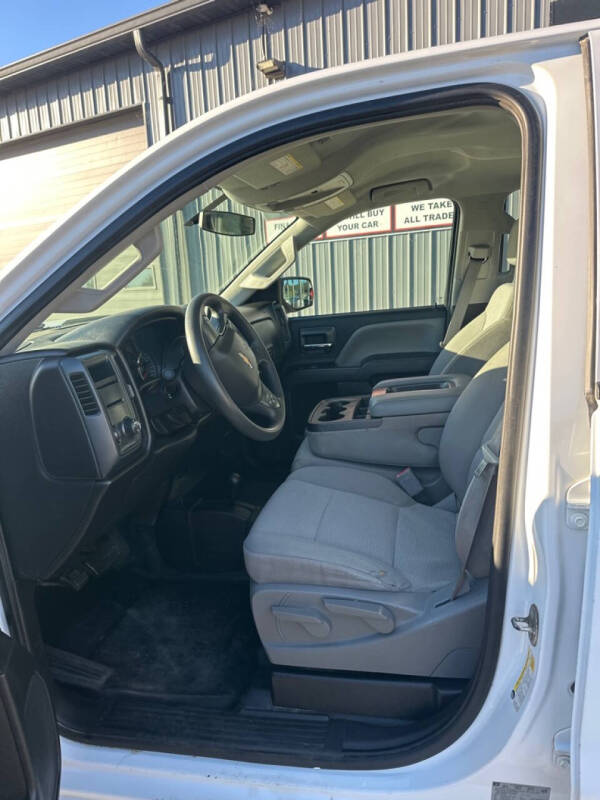 2015 Chevrolet Silverado 2500HD