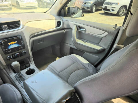 2015 Chevrolet Traverse LS