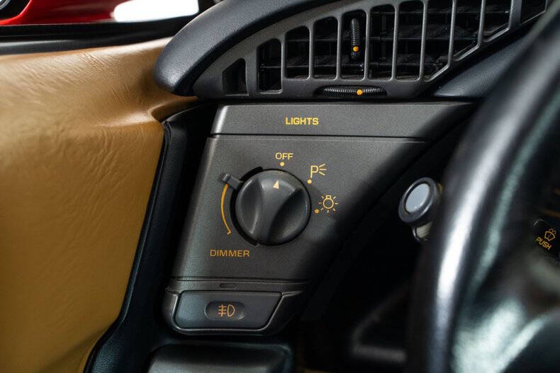 1991 Chevrolet Corvette ZR1