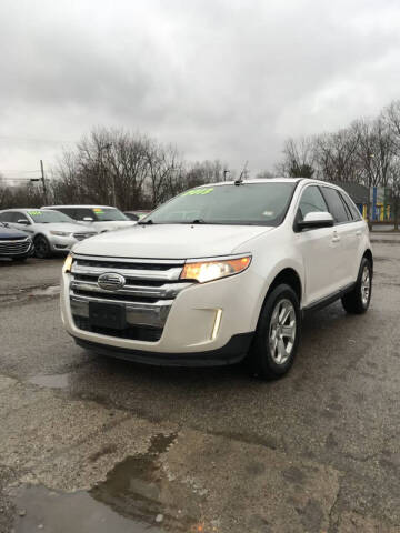 2013 Ford Edge SEL