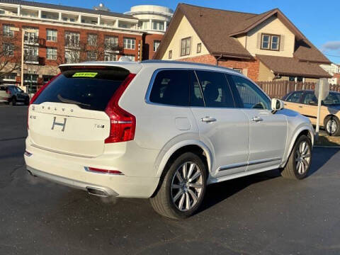 2017 Volvo XC90 T6 Inscription